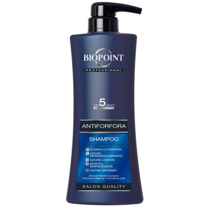 BIOPOINT PROF SH A / PELLICULES 400 ML