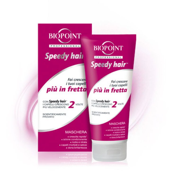 @BIOPOINT SPEEDY MASQUE CHEVEUX 200 ML