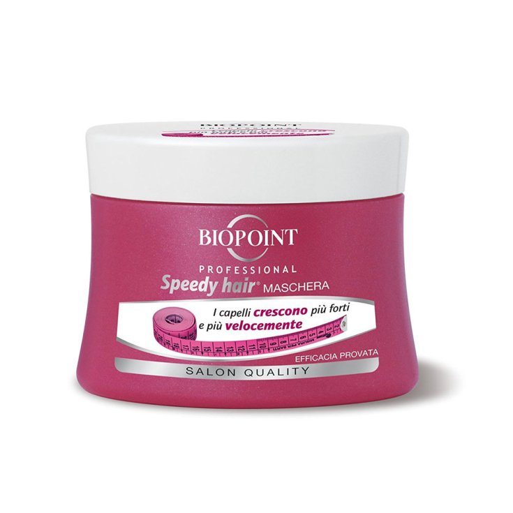 BIOPOINT SPEEDY HAIR MASQUE 250 ML