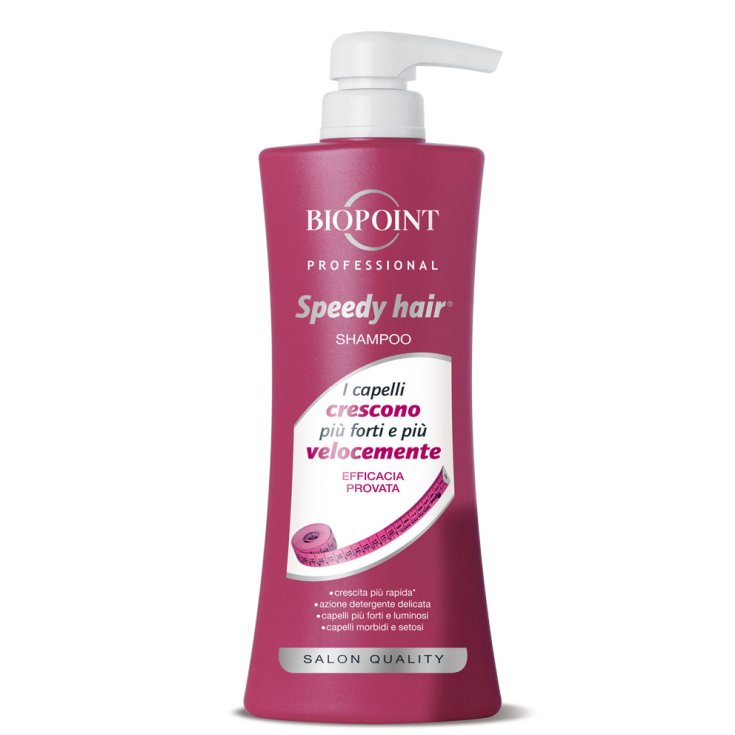 BIOPOINT SPEEDY SHAMPOING CHEVEUX 400 M