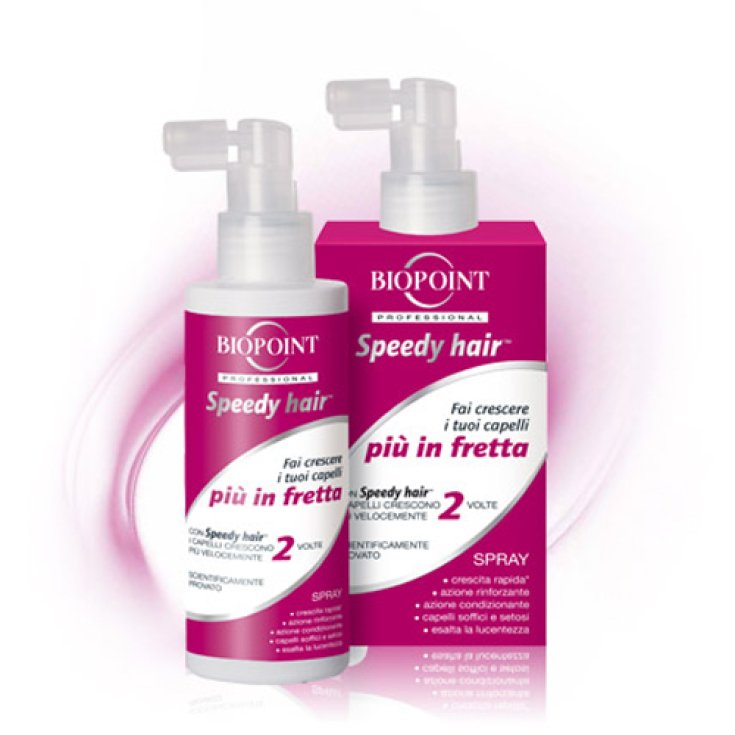 @BIOPOINT SPEEDY SPRAY CAPILLAIRE 150 ML
