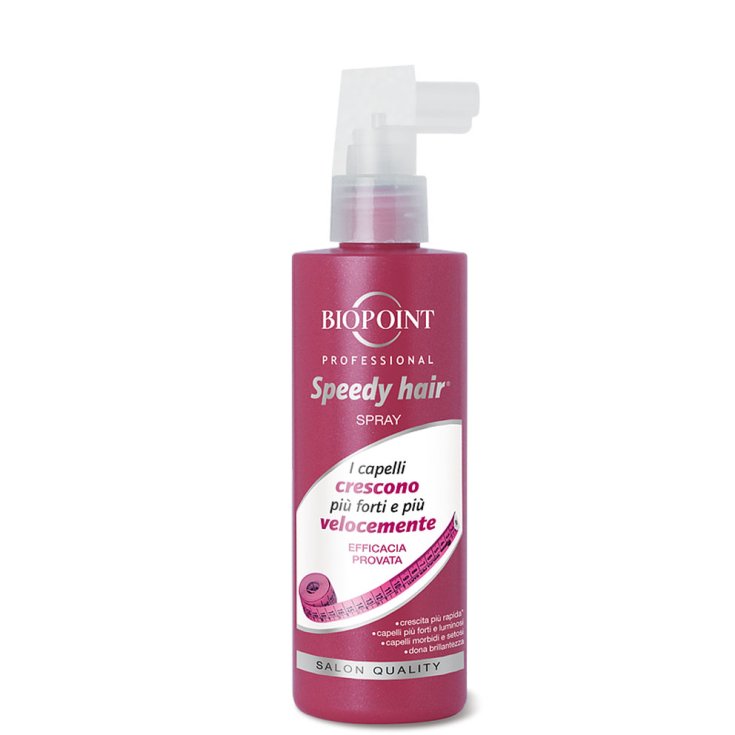 BIOPOINT SPEEDY SPRAY CAPILLAIRE 200 ML
