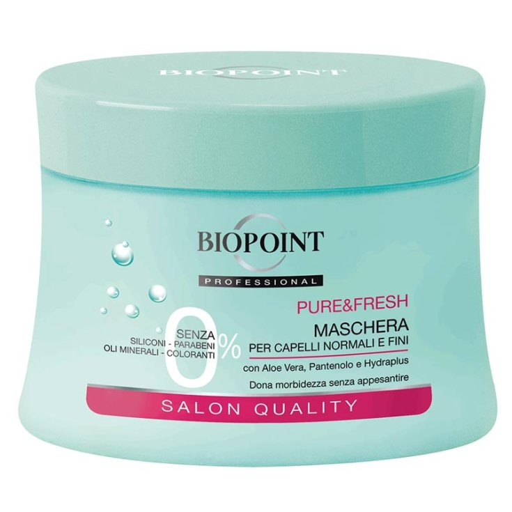 BIOPOINT PURE / MASQUE FRAIS 250 M