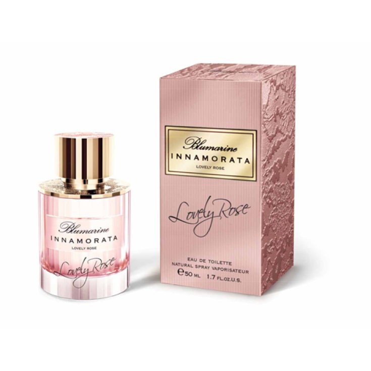 @BLUMARINE IN LOVE LOVELY EDT 50