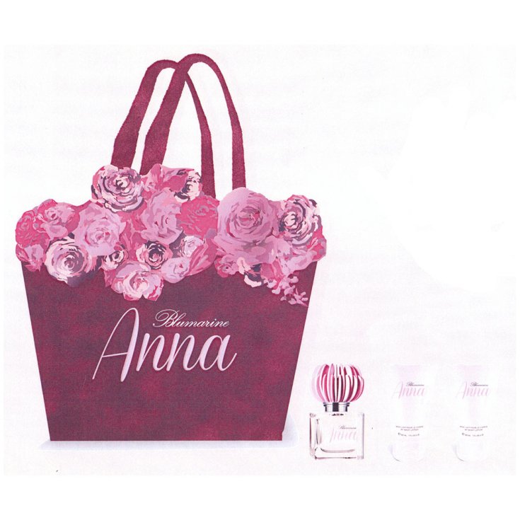 @BLUMARINE ANNA KIT 404 EDP30 + 2LT30