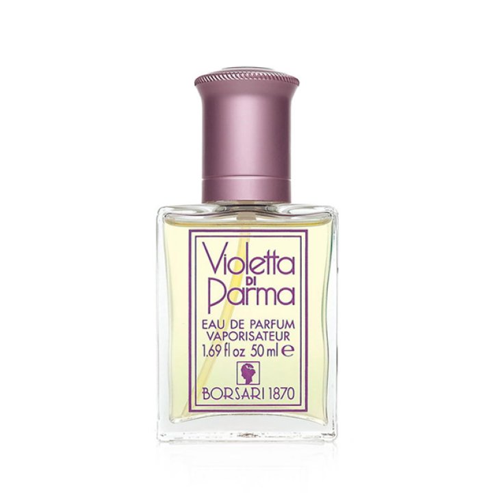 Borsari 1870 Violette de Parme eau de parfum vaporisateur 50 ml