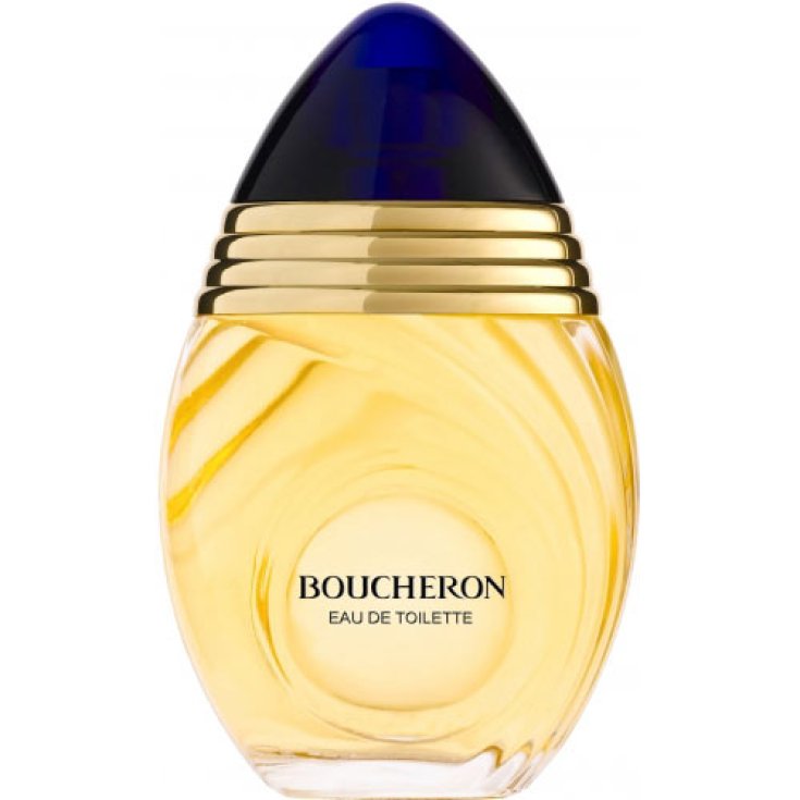 Boucheron Femme Eau De Toilette Vaporisateur 50 ml