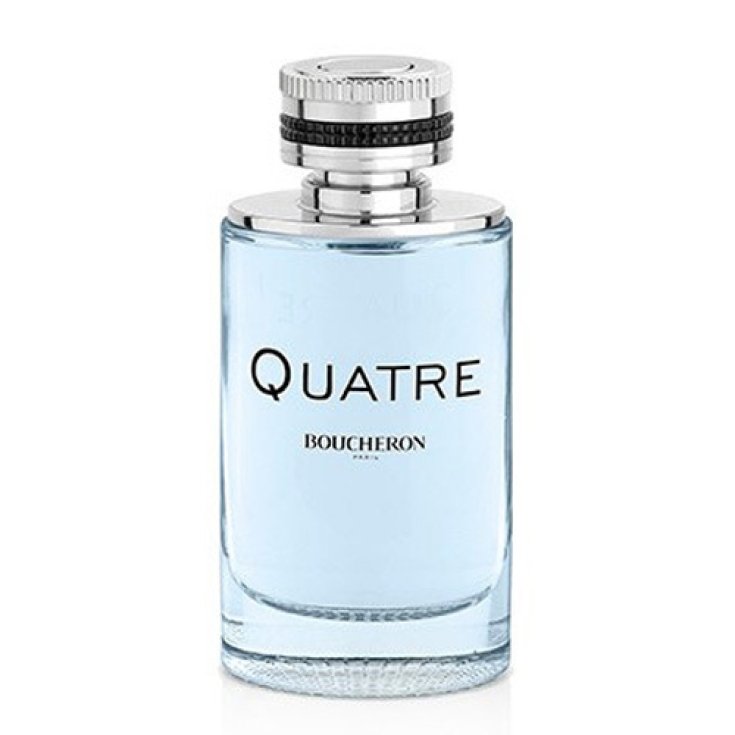 Boucheron Quatre Homme Eau De Toilette Vaporisateur 50 ml