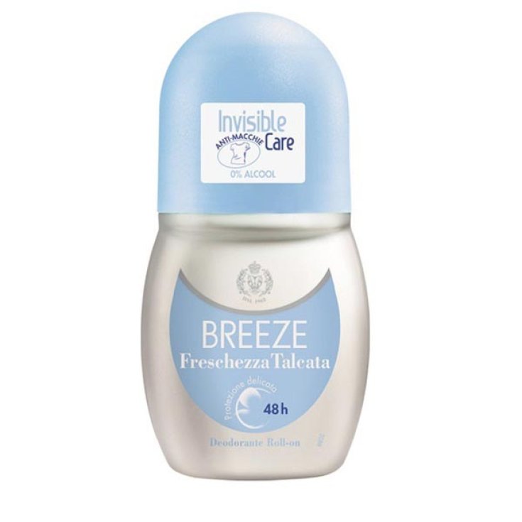 BREEZE DEO ROOL SUR 48 HF / TALC 50M
