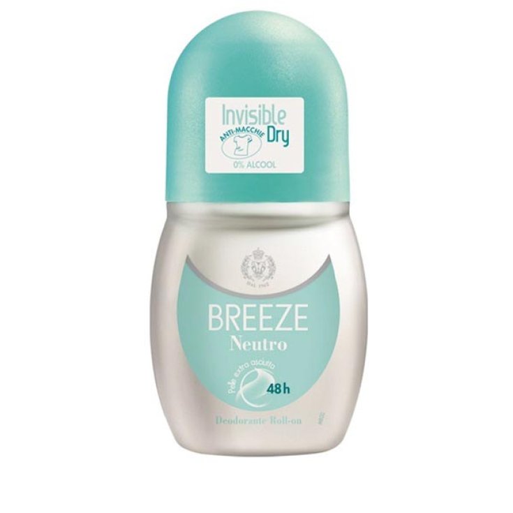 BREEZE DEO ROOL SUR 48H NEUTRE 50M