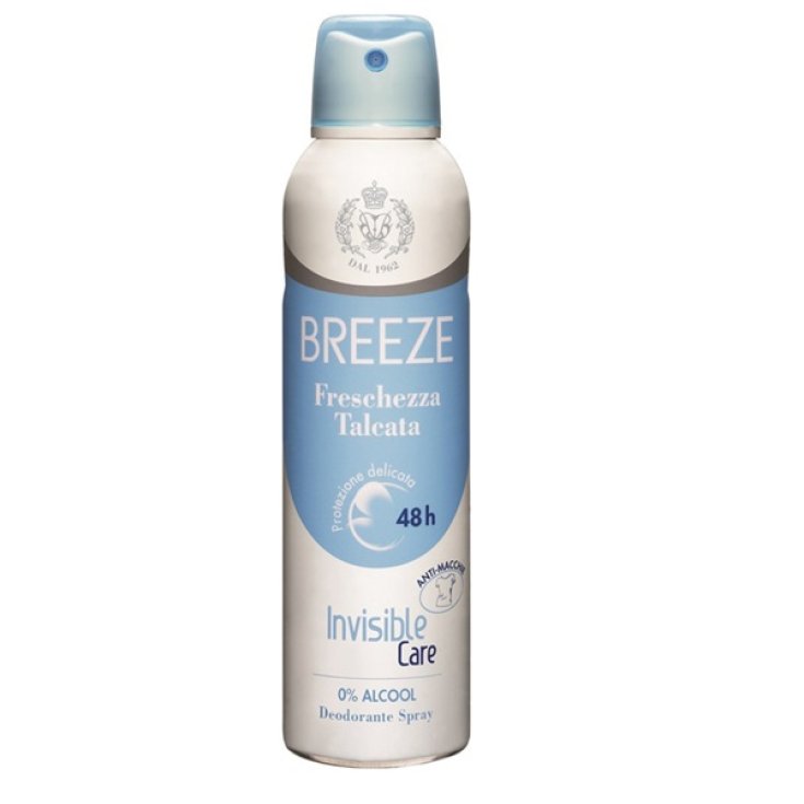 BREEZE DEO SPRAY 48H F / TALCATA 150