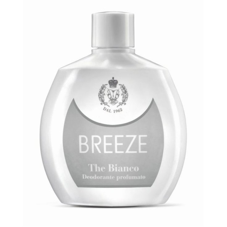 BREEZE DEO SQUEEZE LE BLANC 100