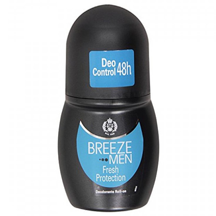 BREEZE DEO ROOL SUR HOMME F/PROTEC 50