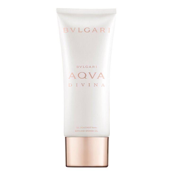 Bulgari Aqua Divina Gel Douche Et Bain 100 ml