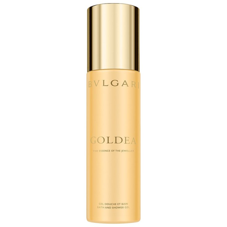Bulgari Goldea Gel Bain et Douche 200 ml