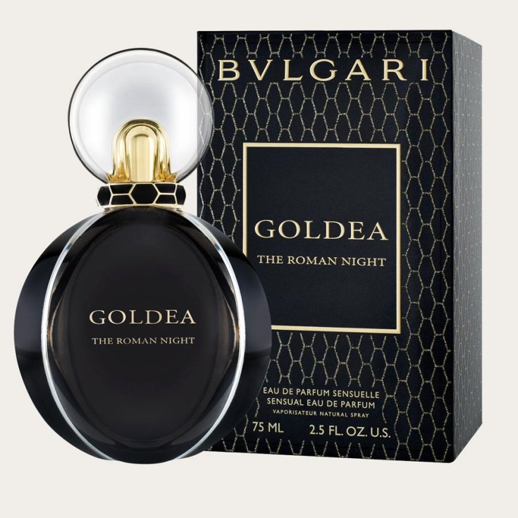 Bulgari Goldea The Roman Night eau de parfum sensuelle vaporisateur 75 ml