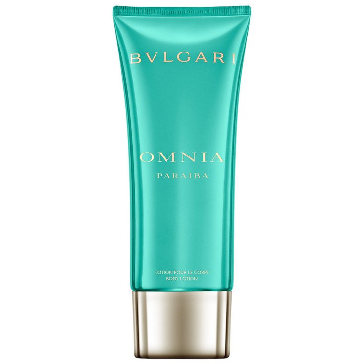 Bulgari Omnia Paraiba Lotion Corporelle 100 ml