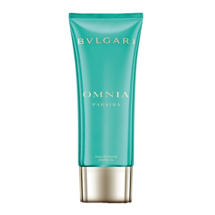 Bulgari Omnia Paraiba Huile de Douche 100 ml