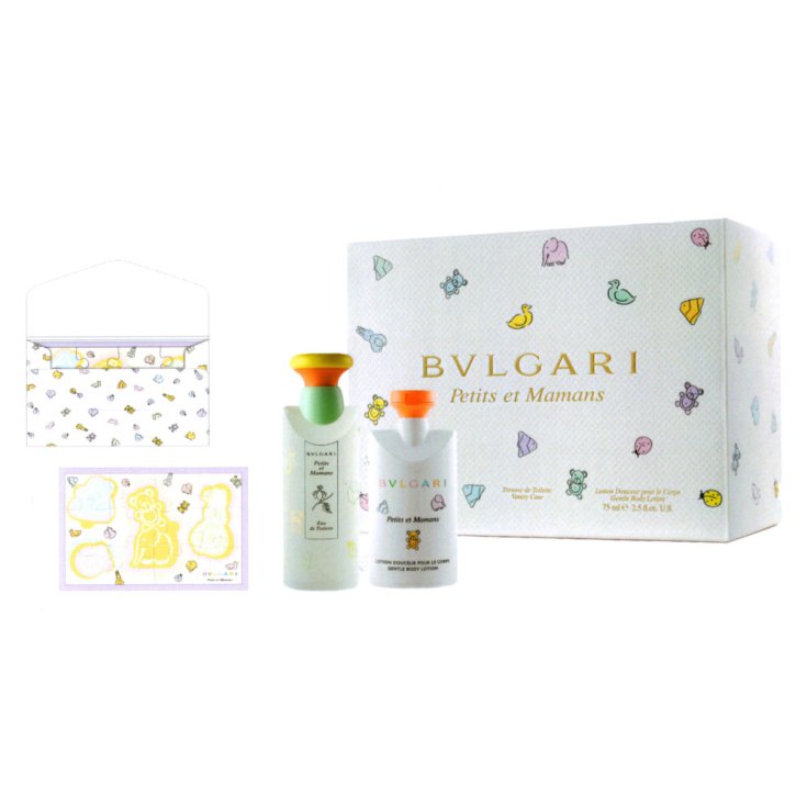 2018 Coffret Bulgari Petits et Mamans Réf.2623