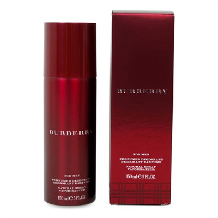 @BURBERRY HOMME DEO 150 VAPO