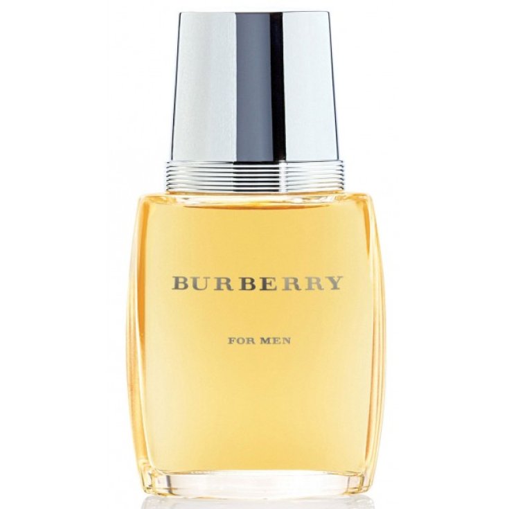 BURBERRY MAN EDT 50 VAPO