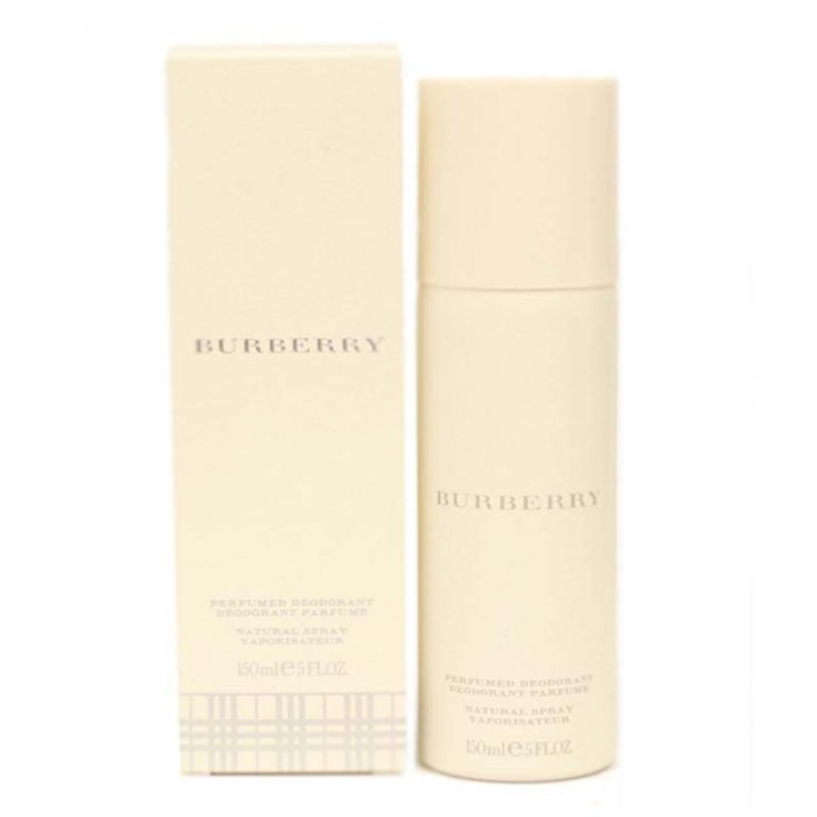 @BURBERRY DONNA DÉO 150 VAPO