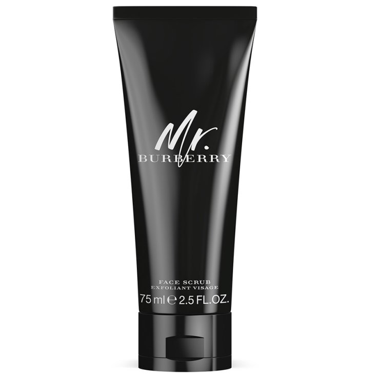 MR BURBERRY EXFOLIANT VISAGE 75 ML