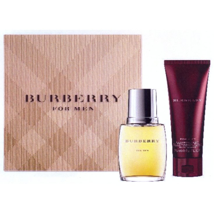 Coffret 2018 Burberry Classic pour Homme Réf.2706