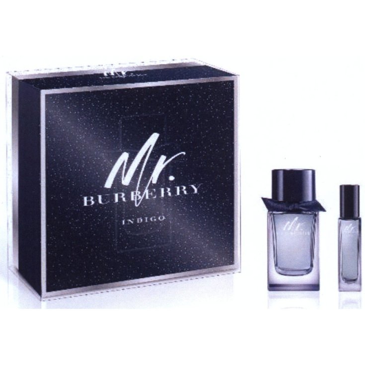 @BURBERRY MR INDIGO U KIT 472 ET100