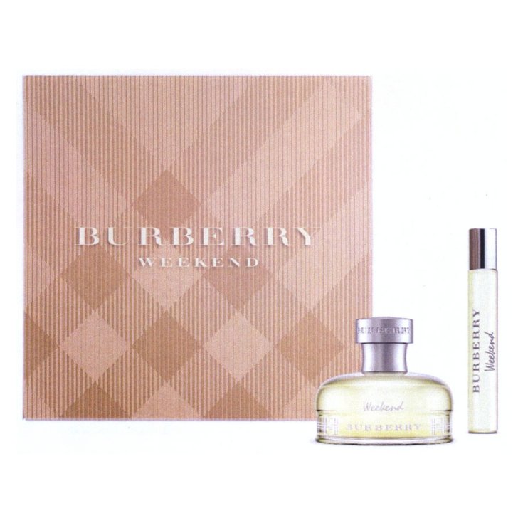 @BURBERRY WEEK-END F KIT485 EP50 + 7,5