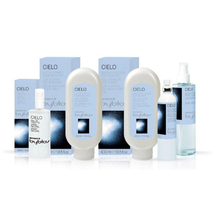 @BYBLOS CIELO DEO 100 VAPO EN ES