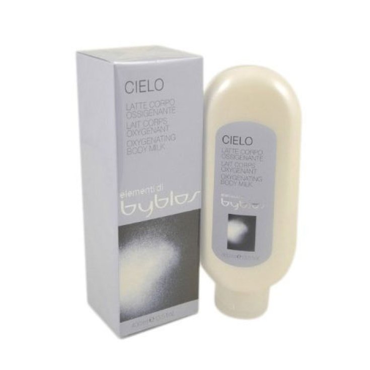 BYBLOS CIEL LOTION 400 ML