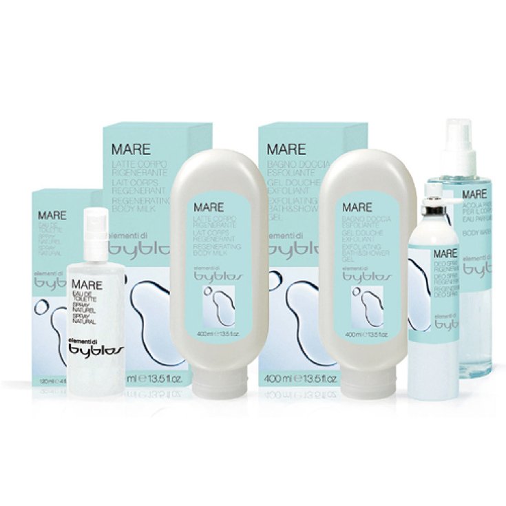 @BYBLOS MARE DEO 100 VAPO EN ES