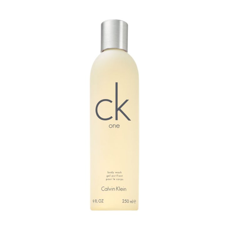 Calvin Klein CK One Gel nettoyant pour le corps 250 ml