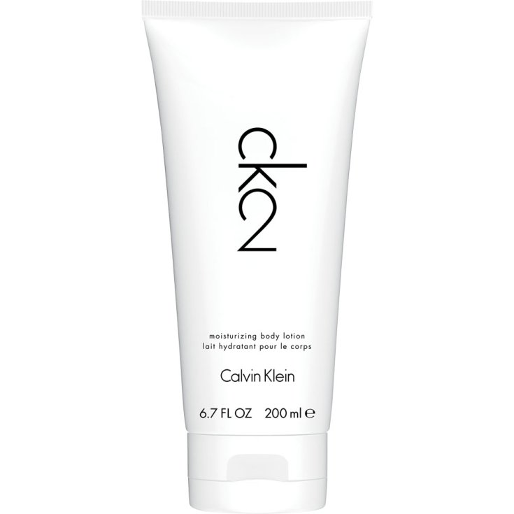 CK 2 LAIT CORPOREL 200ML