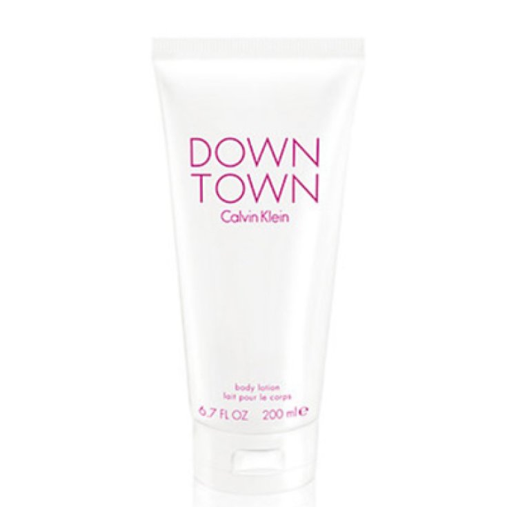 CK DOWN TOWN EDP LOTION POUR LE CORPS 20