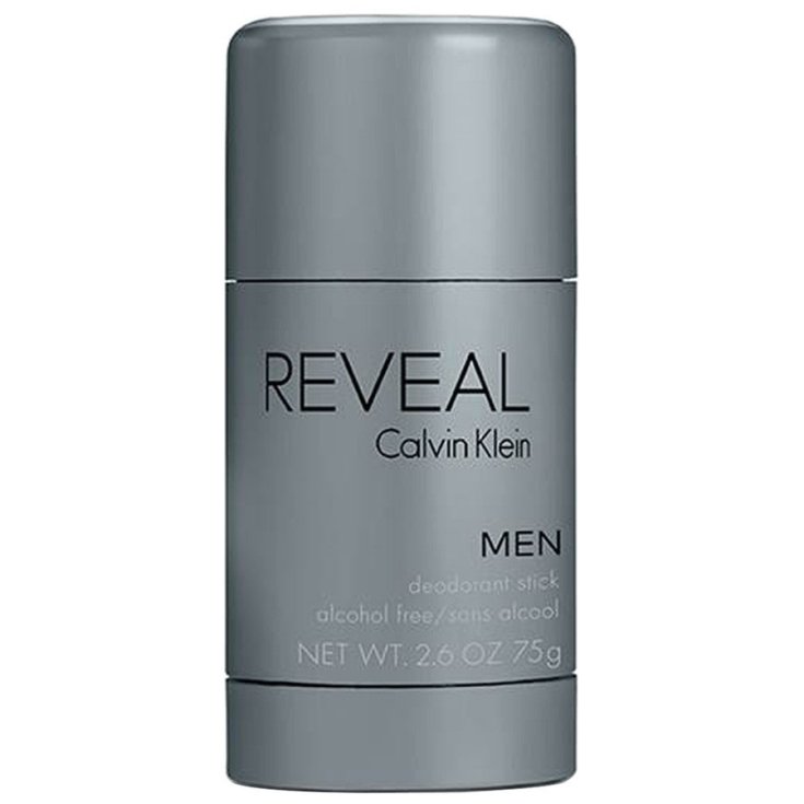 Calvin Klein Reveal Men Déodorant Stick 75g