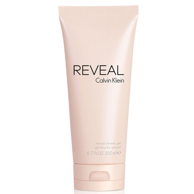 CK REVEAL NETTOYANT POUR LES CHEVEUX ET LE CORPS 200 ML