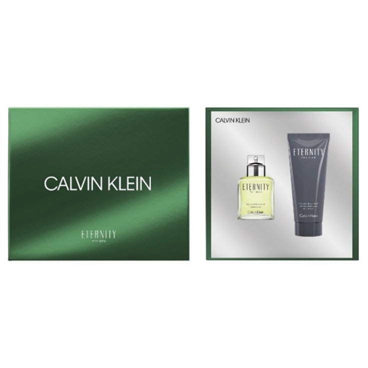 Coffret 2018 Calvin Klein Eternity Men edt 50 Réf.2274