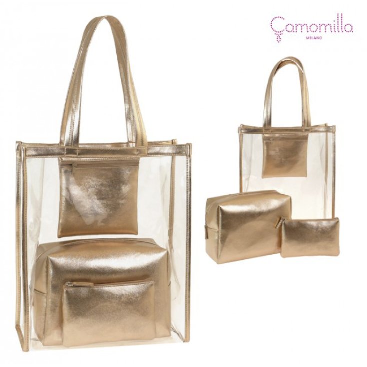 Camomilla Set Bag Médaille d'Or Réf 06603