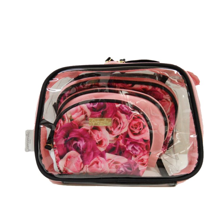 Camomilla Set Beauty Bag S Roses ID Ref.22067