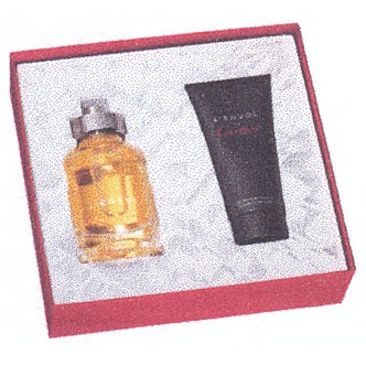 Coffret 2018 Cartier L Envol de Cartier edt 80 ml Ref.2315 Coffret 2018 Cartier L Envol de Cartier edt 80 ml Ref.2315
