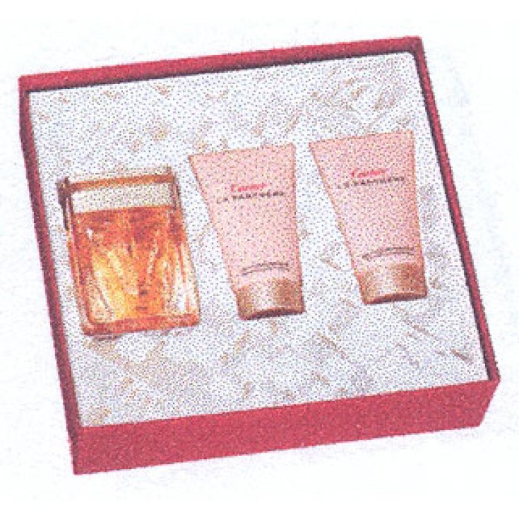 Coffret 2018 Cartier La Panthère edp 50 ml Ref.2377