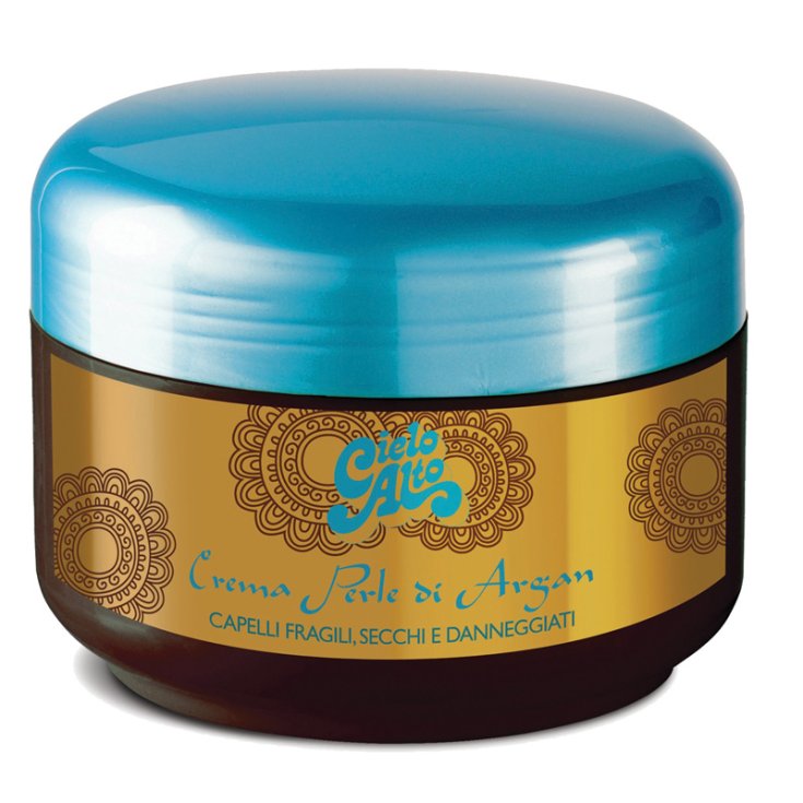 Crème de Perles d'Argan Cielo Alto 500 ml
