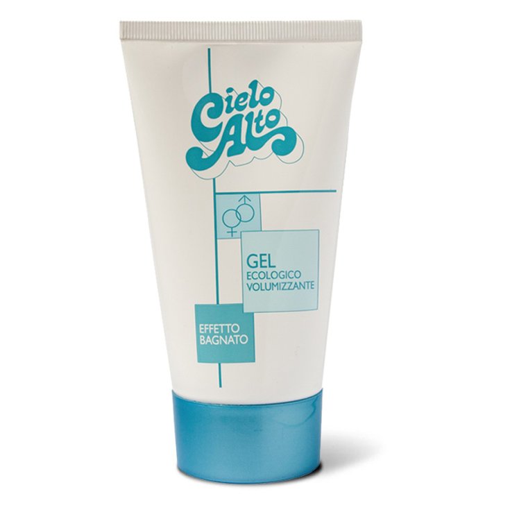 Cielo Alto Gel Ecologique Volumateur effet mouillé 150 ml