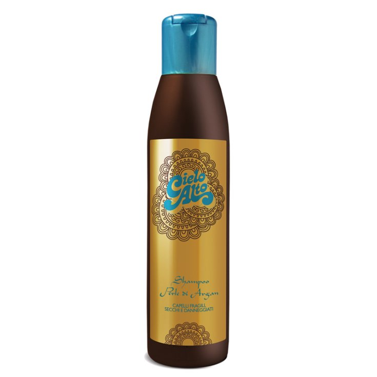 Cielo Alto Shampoing Perles d'Argan 400 ml