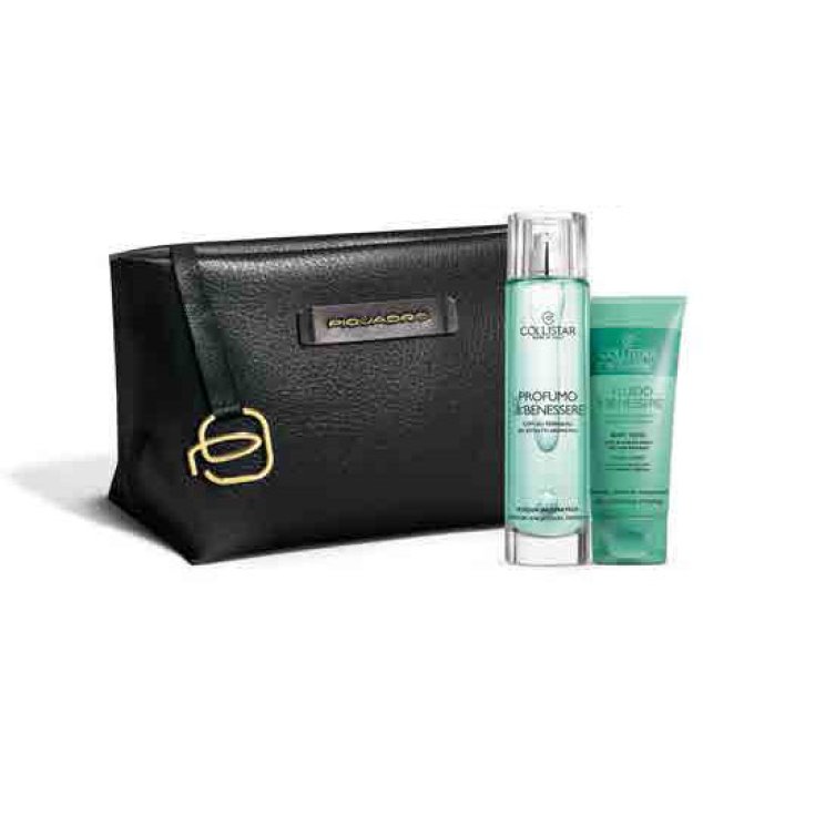 * KIT PARFUM BIEN-ÊTRE COLL + F / CORPS + PO