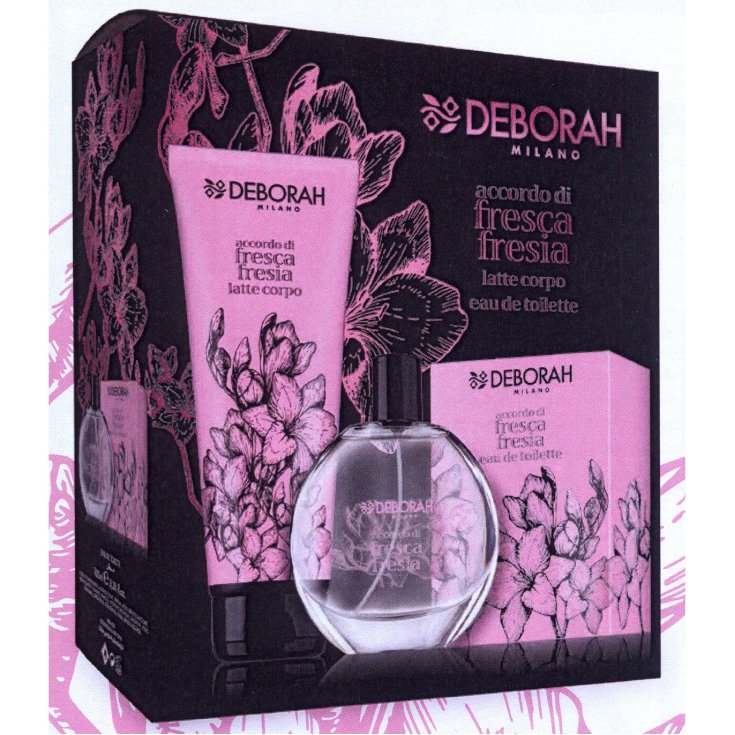Coffret 2018 Deborah Accordo di Fresca Fresia Ref.3763