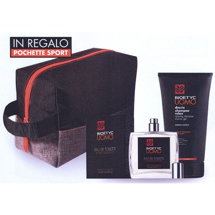 Coffret 2018 Deborah Byoetic Man Classic Box Réf 3664
