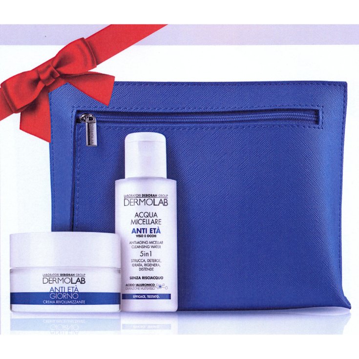 2018 Deborah Dermolab Coffret Anti Age Ref 3503